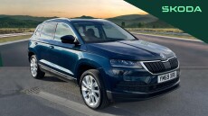 Skoda Karoq 1.5 TSI SE L 5dr DSG Petrol Estate